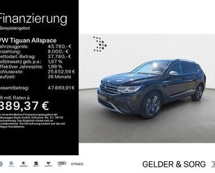 VW Tiguan Allspace Gebrauchtwagen