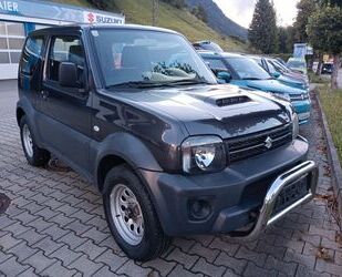 Suzuki Jimny Gebrauchtwagen