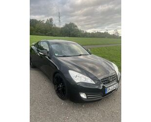 Hyundai Genesis Gebrauchtwagen