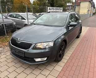 Skoda Octavia Gebrauchtwagen