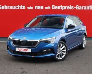 Skoda Scala Gebrauchtwagen