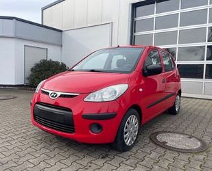 Hyundai i10 Gebrauchtwagen
