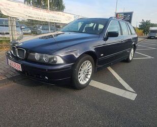 BMW 525 Gebrauchtwagen