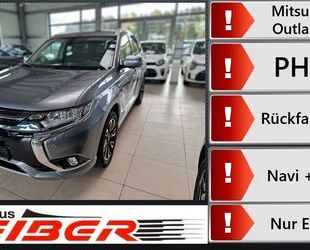 Mitsubishi Outlander Gebrauchtwagen