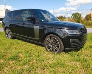 Land Rover Range Rover Gebrauchtwagen