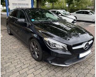 Mercedes-Benz CLA Shooting Brake Gebrauchtwagen