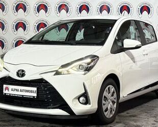 Toyota Yaris Gebrauchtwagen