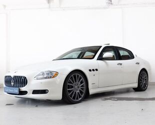 Maserati Quattroporte Gebrauchtwagen