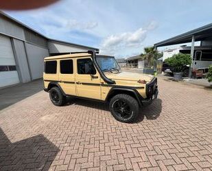Mercedes-Benz G 290 Gebrauchtwagen