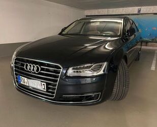 Audi A8 Gebrauchtwagen