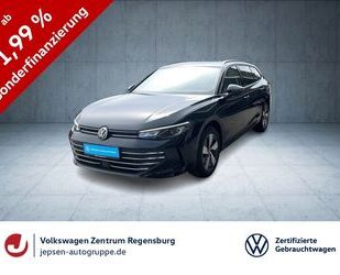 VW Passat Variant Gebrauchtwagen