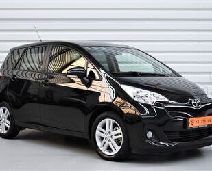 Toyota Verso-S Gebrauchtwagen