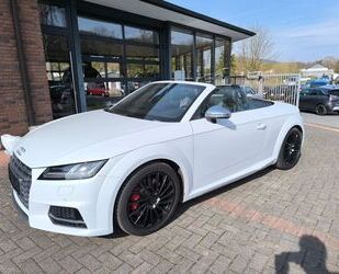 Audi TTS Gebrauchtwagen