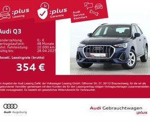 Audi Q3 Gebrauchtwagen