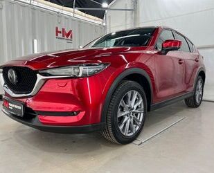 Mazda CX-5 Gebrauchtwagen