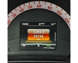 Smart ForFour Gebrauchtwagen