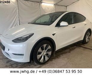 Tesla Model Y Gebrauchtwagen