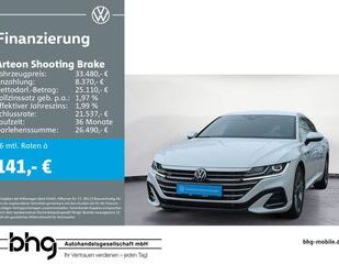 VW Arteon Gebrauchtwagen