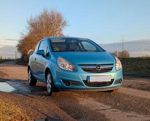 Opel Corsa Gebrauchtwagen