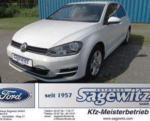 VW Golf Gebrauchtwagen