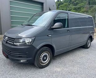VW T6 Transporter Gebrauchtwagen