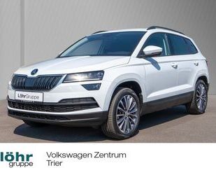 Skoda Karoq Gebrauchtwagen