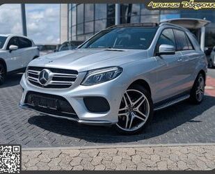 Mercedes-Benz GLE 350 Gebrauchtwagen