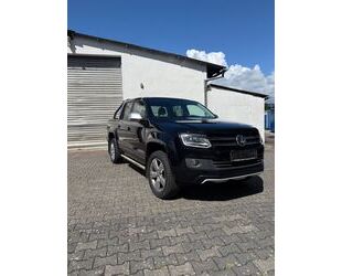 VW Amarok Gebrauchtwagen