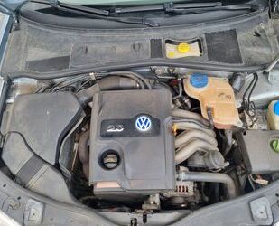 VW Passat Variant Gebrauchtwagen