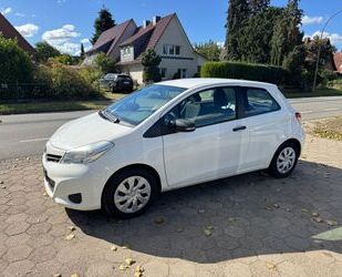 Toyota Yaris Gebrauchtwagen