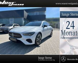 Mercedes-Benz CLA 180 Shooting Brake Gebrauchtwagen
