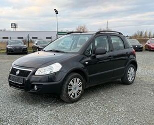 Fiat Sedici Gebrauchtwagen