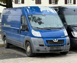 Peugeot Boxer Gebrauchtwagen