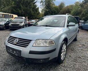 VW Passat Variant Gebrauchtwagen