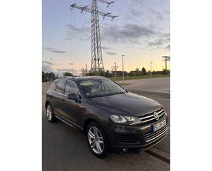 VW Touareg Gebrauchtwagen