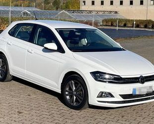 VW Polo Gebrauchtwagen