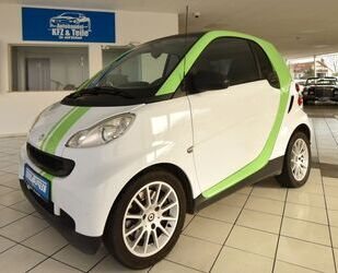 Smart ForTwo Gebrauchtwagen