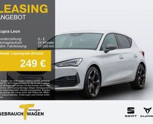 Cupra Leon Gebrauchtwagen