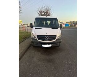 Mercedes-Benz Sprinter Gebrauchtwagen