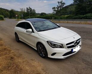 Mercedes-Benz CLA 200 Shooting Brake Gebrauchtwagen