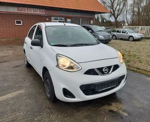Nissan Micra Gebrauchtwagen