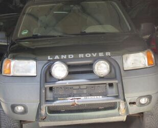 Land Rover Freelander Gebrauchtwagen