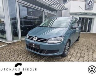 VW Sharan Gebrauchtwagen