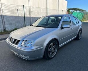 VW Bora Gebrauchtwagen