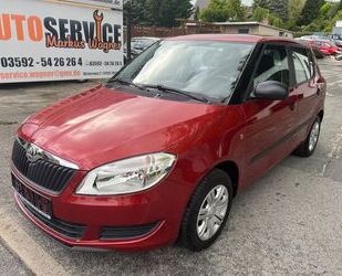 Skoda Fabia Gebrauchtwagen