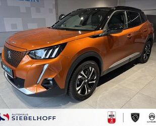 Peugeot 2008 Gebrauchtwagen