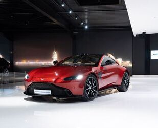 Aston Martin V8 Vantage Gebrauchtwagen