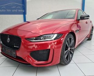 Jaguar XE Gebrauchtwagen