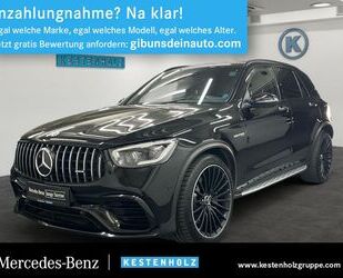 Mercedes-Benz GLC 63 AMG Gebrauchtwagen