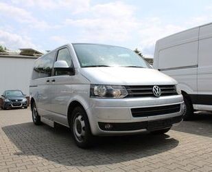 VW T5 Multivan Gebrauchtwagen